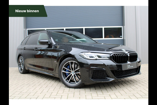 BMW 5 Serie Touring 530e High Executive | Pano | M Sport | Hifi | Mirror Pack | 20 inch