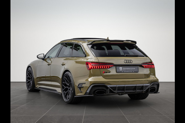 Audi RS6 Avant 4.0 TFSI 600pk Quattro Pano Keramisch Dynamic + Nachtzicht B&O Advanced