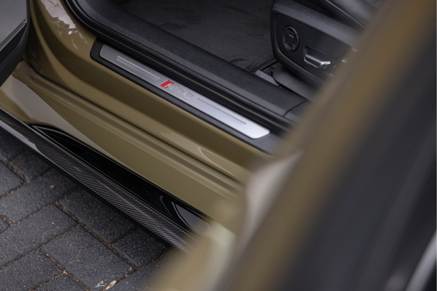 Audi RS6 Avant 4.0 TFSI 600pk Quattro Pano Keramisch Dynamic + Nachtzicht B&O Advanced