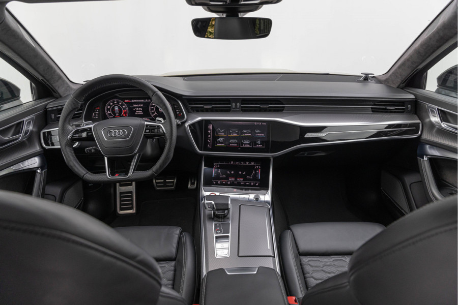 Audi RS6 Avant 4.0 TFSI 600pk Quattro Pano Keramisch Dynamic + Nachtzicht B&O Advanced
