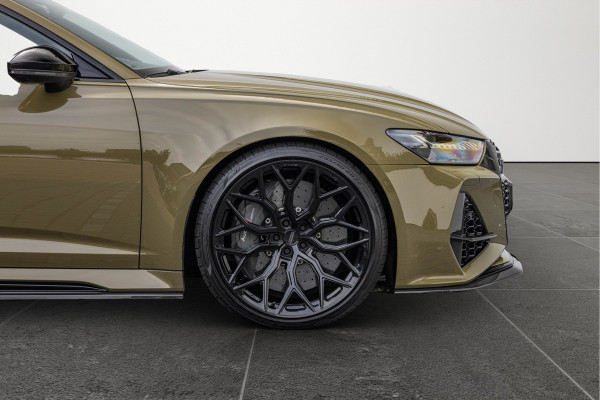Audi RS6 Avant 4.0 TFSI 600pk Quattro Pano Keramisch Dynamic + Nachtzicht B&O Advanced