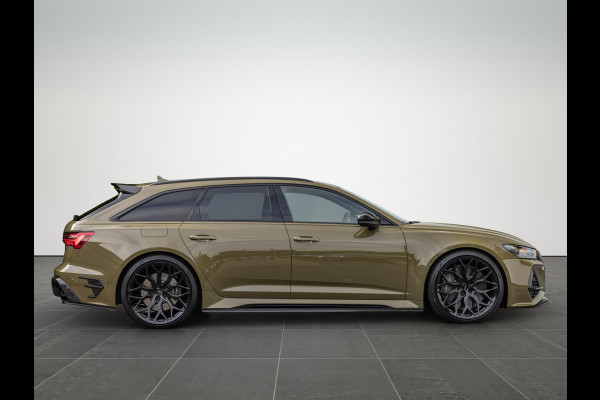 Audi RS6 Avant 4.0 TFSI 600pk Quattro Pano Keramisch Dynamic + Nachtzicht B&O Advanced