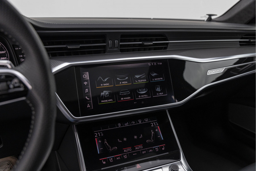 Audi RS6 Avant 4.0 TFSI 600pk Quattro Pano Keramisch Dynamic + Nachtzicht B&O Advanced
