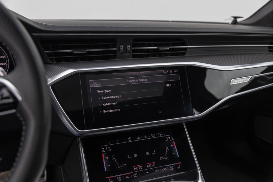 Audi RS6 Avant 4.0 TFSI 600pk Quattro Pano Keramisch Dynamic + Nachtzicht B&O Advanced