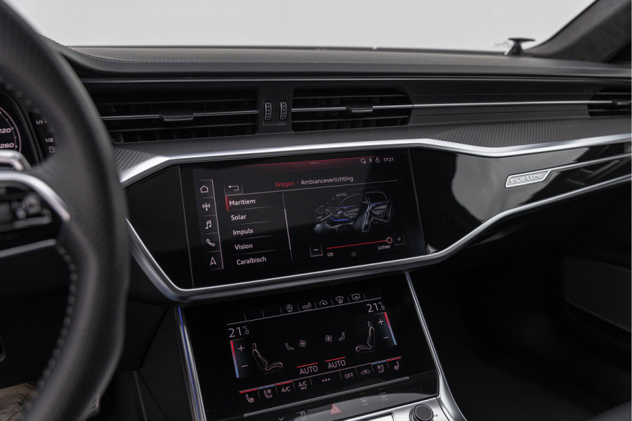Audi RS6 Avant 4.0 TFSI 600pk Quattro Pano Keramisch Dynamic + Nachtzicht B&O Advanced