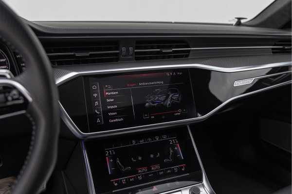 Audi RS6 Avant 4.0 TFSI 600pk Quattro Pano Keramisch Dynamic + Nachtzicht B&O Advanced