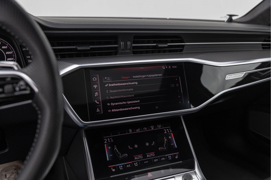 Audi RS6 Avant 4.0 TFSI 600pk Quattro Pano Keramisch Dynamic + Nachtzicht B&O Advanced