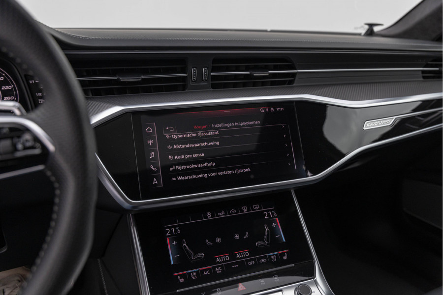 Audi RS6 Avant 4.0 TFSI 600pk Quattro Pano Keramisch Dynamic + Nachtzicht B&O Advanced