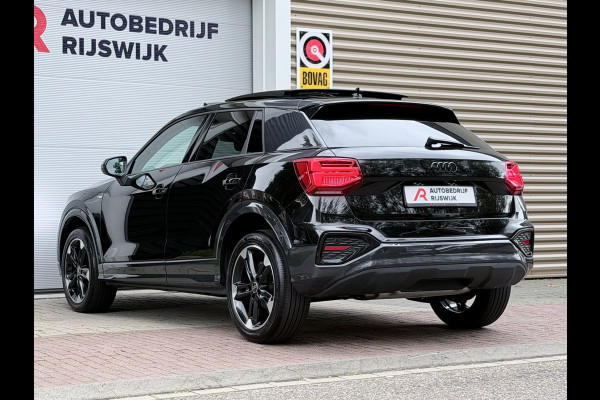 Audi Q2 35 TFSI S Edition Pano/Camera/Sfeer/Matrix
