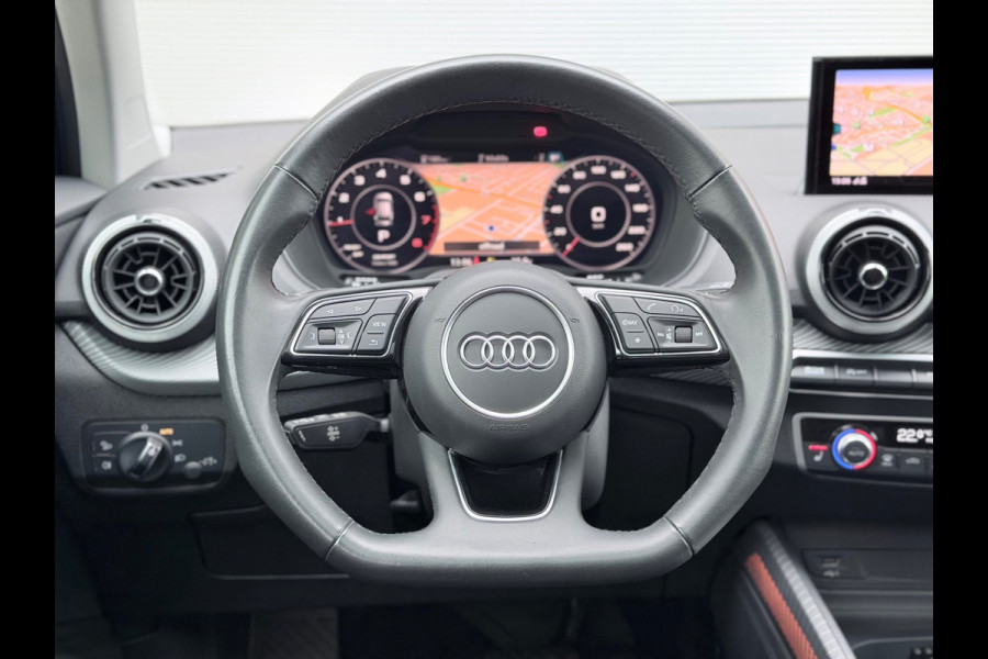 Audi Q2 35 TFSI S Edition Pano/Camera/Sfeer/Matrix