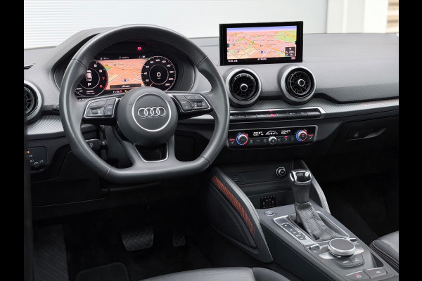 Audi Q2 35 TFSI S Edition Pano/Camera/Sfeer/Matrix