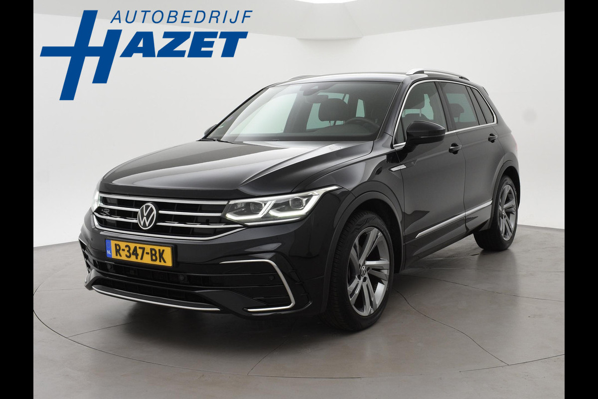 Volkswagen Tiguan 1.5 TSI R-LINE + VIRTUAL COCKPIT | ADAPTIVE CRUISE | 19 INCH