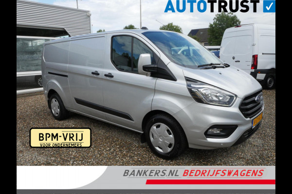 Ford Transit Custom 2.0 TDCI 130PK L2 Airco Camera