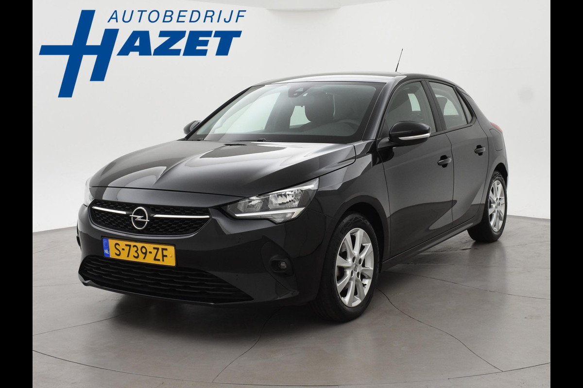 Opel Corsa 1.2 LEVEL 2 + ACHTERUITRIJCAMERA | CARPLAY | CRUISE CONTROL | AIRCO