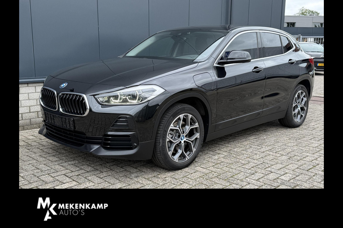 BMW X2 xDrive25e 18"/SOH 92%/Leder/Harman Kardon/Camera/Apple Carplay & Android Auto