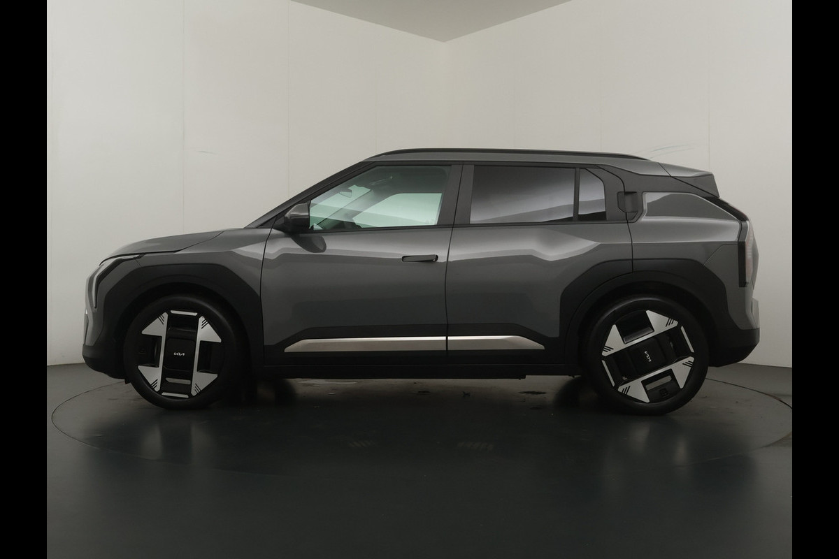 Kia EV3 Plus Advanced 81.4 kWh - Adaptive cruise control - Schuif/Kantel dak - Automatische achterklep - Electrische bestuurder stoel - Apple Carplay/Android Auto - Navigatie