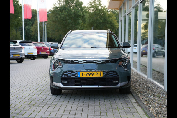 Kia Niro EV DynamicLine 64.8 kWh SOH 100% | Cruise control adaptief met stop&go en stuurhulp | Achteruitrijcamera |