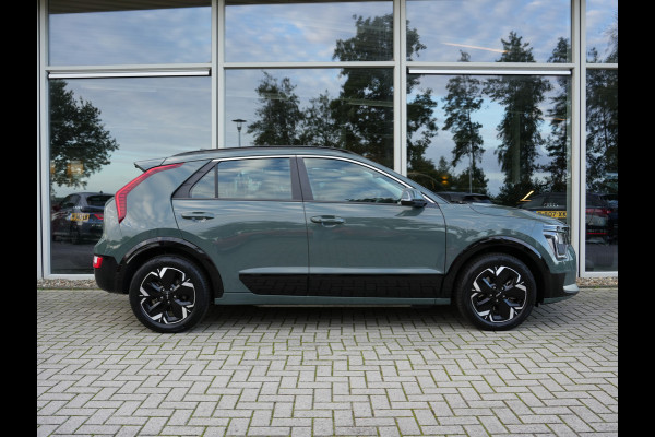 Kia Niro EV DynamicLine 64.8 kWh SOH 100% | Cruise control adaptief met stop&go en stuurhulp | Achteruitrijcamera |