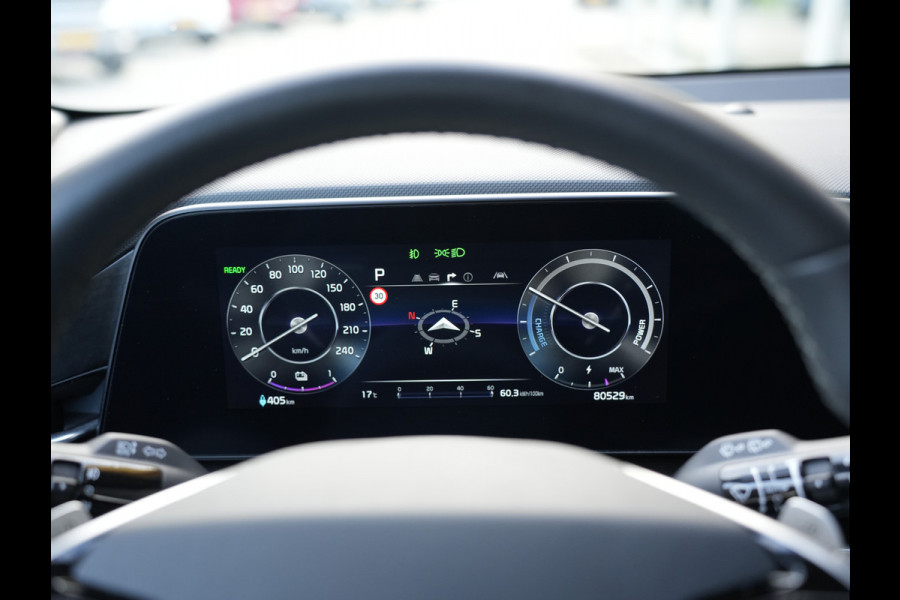 Kia Niro EV DynamicLine 64.8 kWh SOH 100% | Cruise control adaptief met stop&go en stuurhulp | Achteruitrijcamera |