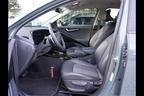 Kia Niro EV DynamicLine 64.8 kWh SOH 100% | Cruise control adaptief met stop&go en stuurhulp | Achteruitrijcamera |