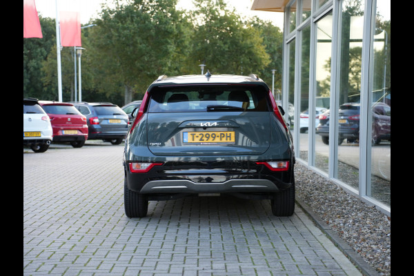 Kia Niro EV DynamicLine 64.8 kWh SOH 100% | Cruise control adaptief met stop&go en stuurhulp | Achteruitrijcamera |