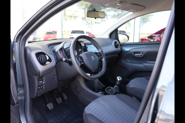 Peugeot 108 1.0 e-VTi Allure | DAB | Airco | Apple Carplay/Android Auto |