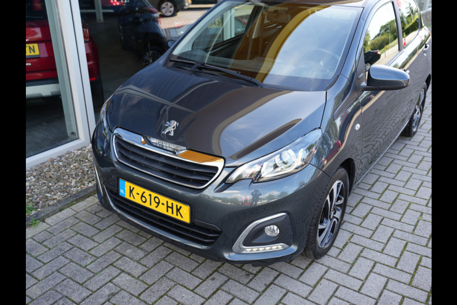 Peugeot 108 1.0 e-VTi Allure | DAB | Airco | Apple Carplay/Android Auto |