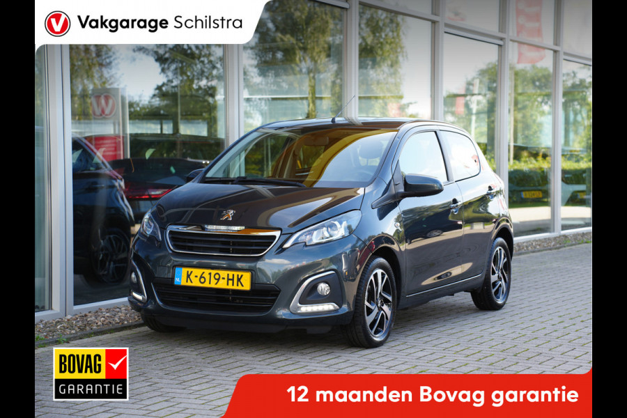 Peugeot 108 1.0 e-VTi Allure | DAB | Airco | Apple Carplay/Android Auto |