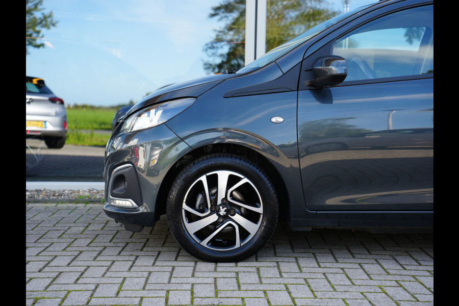 Peugeot 108 1.0 e-VTi Allure | DAB | Airco | Apple Carplay/Android Auto |