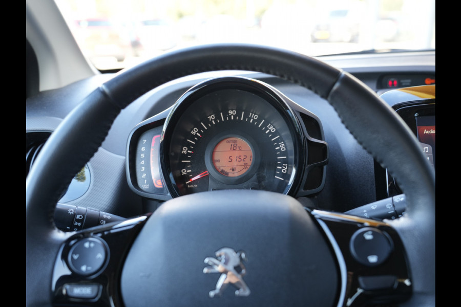 Peugeot 108 1.0 e-VTi Allure | DAB | Airco | Apple Carplay/Android Auto |