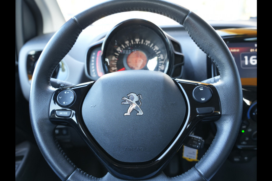 Peugeot 108 1.0 e-VTi Allure | DAB | Airco | Apple Carplay/Android Auto |