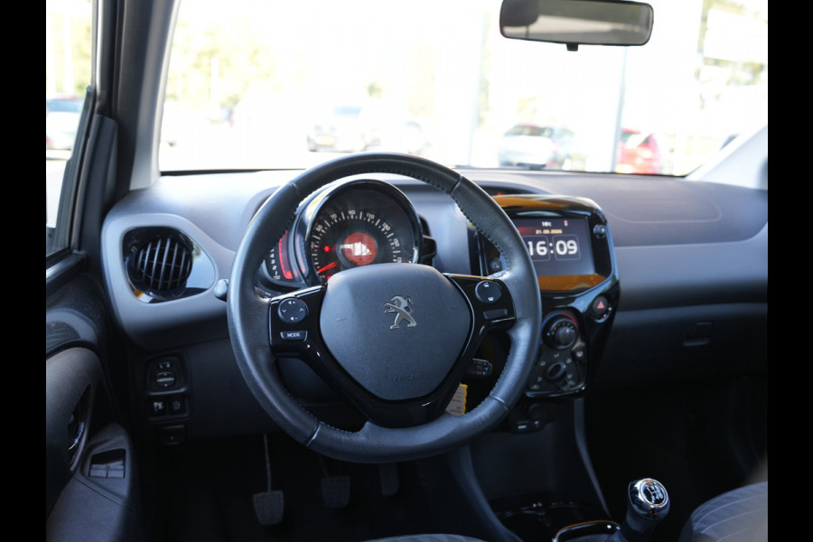 Peugeot 108 1.0 e-VTi Allure | DAB | Airco | Apple Carplay/Android Auto |