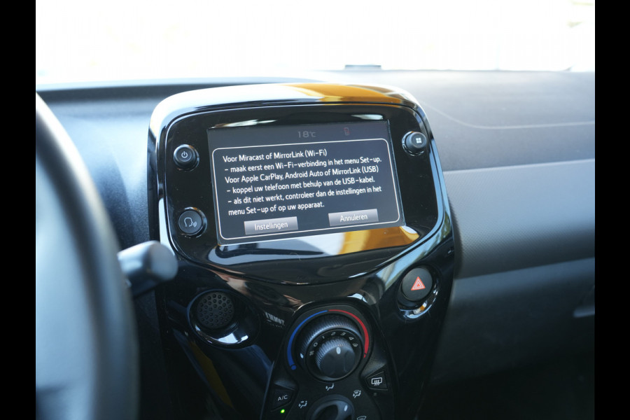 Peugeot 108 1.0 e-VTi Allure | DAB | Airco | Apple Carplay/Android Auto |