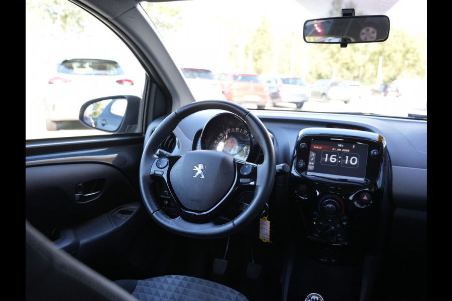 Peugeot 108 1.0 e-VTi Allure | DAB | Airco | Apple Carplay/Android Auto |