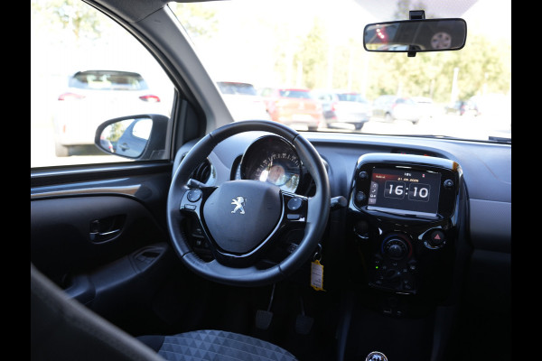 Peugeot 108 1.0 e-VTi Allure | DAB | Airco | Apple Carplay/Android Auto |