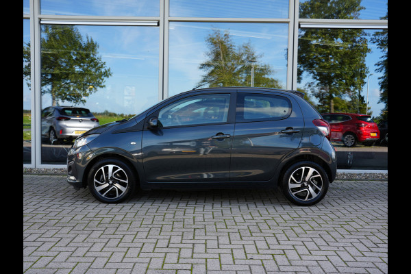 Peugeot 108 1.0 e-VTi Allure | DAB | Airco | Apple Carplay/Android Auto |