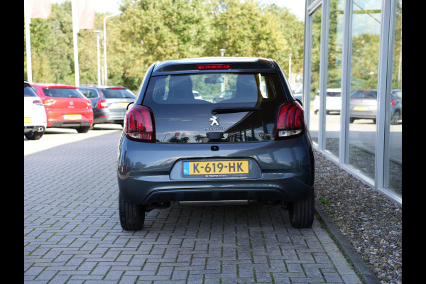 Peugeot 108 1.0 e-VTi Allure | DAB | Airco | Apple Carplay/Android Auto |