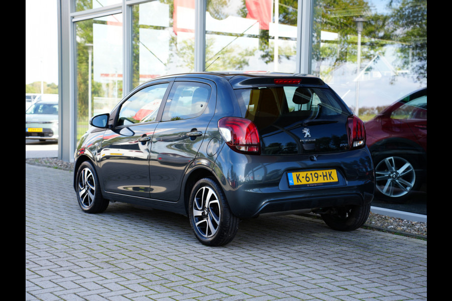 Peugeot 108 1.0 e-VTi Allure | DAB | Airco | Apple Carplay/Android Auto |