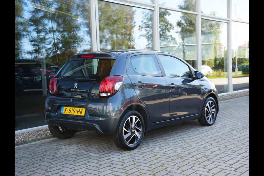 Peugeot 108 1.0 e-VTi Allure | DAB | Airco | Apple Carplay/Android Auto |