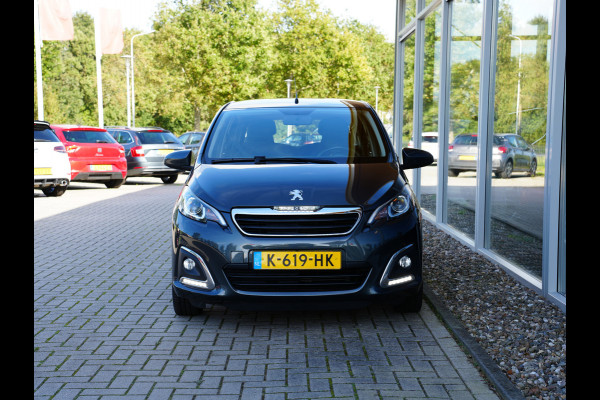 Peugeot 108 1.0 e-VTi Allure | DAB | Airco | Apple Carplay/Android Auto |