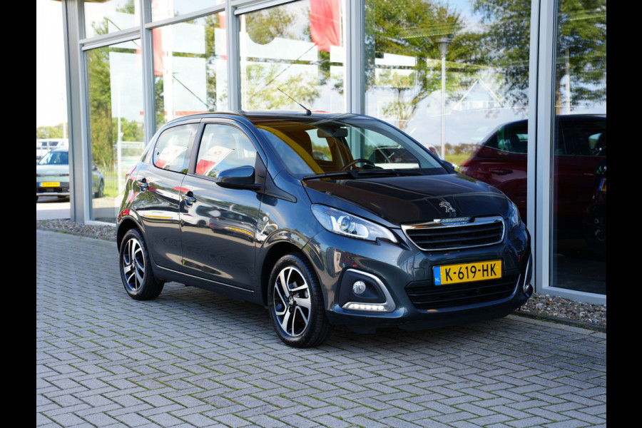 Peugeot 108 1.0 e-VTi Allure | DAB | Airco | Apple Carplay/Android Auto |