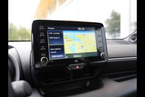 Toyota Yaris 1.5 Hybrid Executive | Head-up display | Draadloze telefoonlader | Voorstoelen verwarmd |