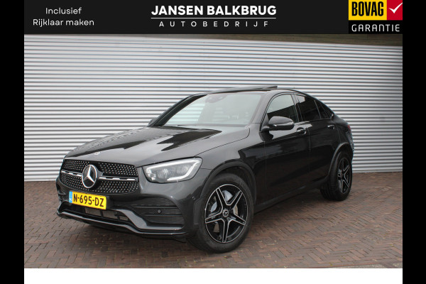 Mercedes-Benz GLC Coupé 300d 4MATIC Premium Plus AMG NIGHT  VOL VOL