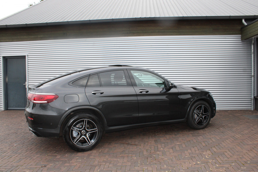 Mercedes-Benz GLC Coupé 300d 4MATIC Premium Plus AMG NIGHT  VOL VOL
