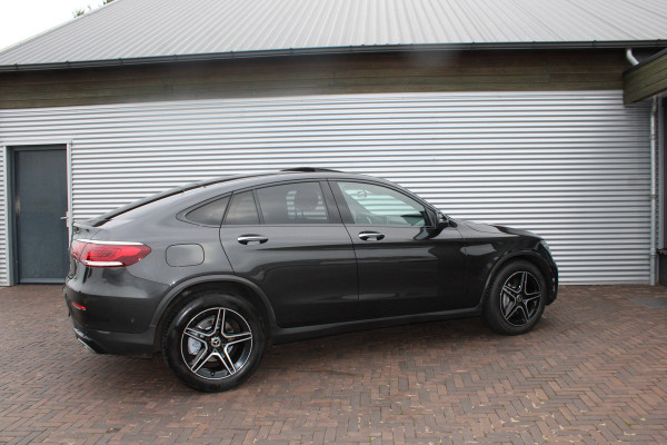 Mercedes-Benz GLC Coupé 300d 4MATIC Premium Plus AMG NIGHT  VOL VOL