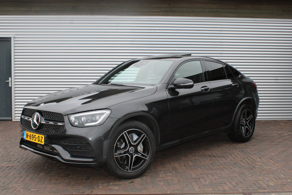 Mercedes-Benz GLC Coupé 300d 4MATIC Premium Plus AMG NIGHT  VOL VOL