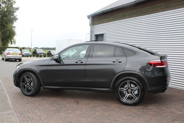 Mercedes-Benz GLC Coupé 300d 4MATIC Premium Plus AMG NIGHT  VOL VOL
