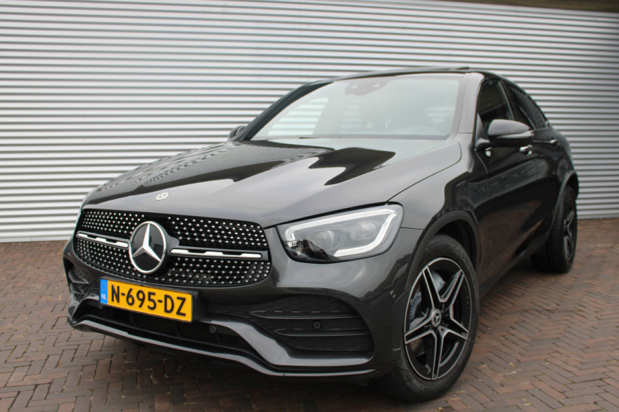 Mercedes-Benz GLC Coupé 300d 4MATIC Premium Plus AMG NIGHT  VOL VOL