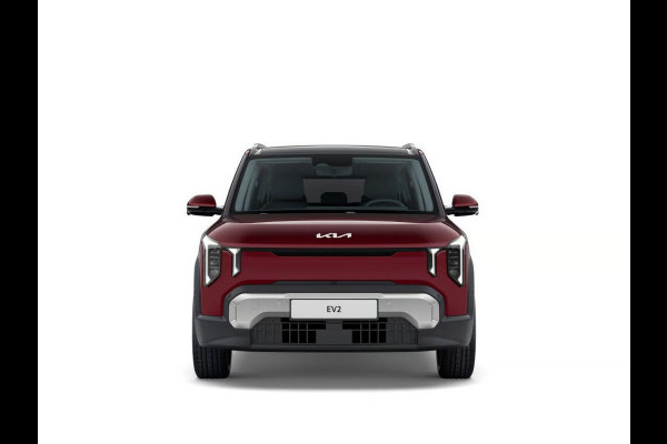 Kia EV2 Plus Advanced 42.2 kWh | Actieprijs* | 5p. | Navi. | Clima. | Adapt. Cruise. | Stoel&Stuur Verwarming | 15L Frunk | Privacy Glass | Glazen Schuif-/Kanteldak | Harman Kardon