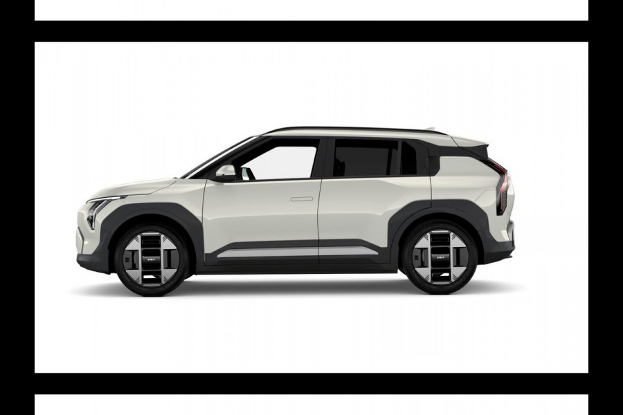Kia EV3 Plus 58.3 kWh | Actieprijs* | Navi. | Clima. | Adapt. Cruise. | Parkeersensoren | Dodehoekassistentie | Stoel&Stuur Verwarming